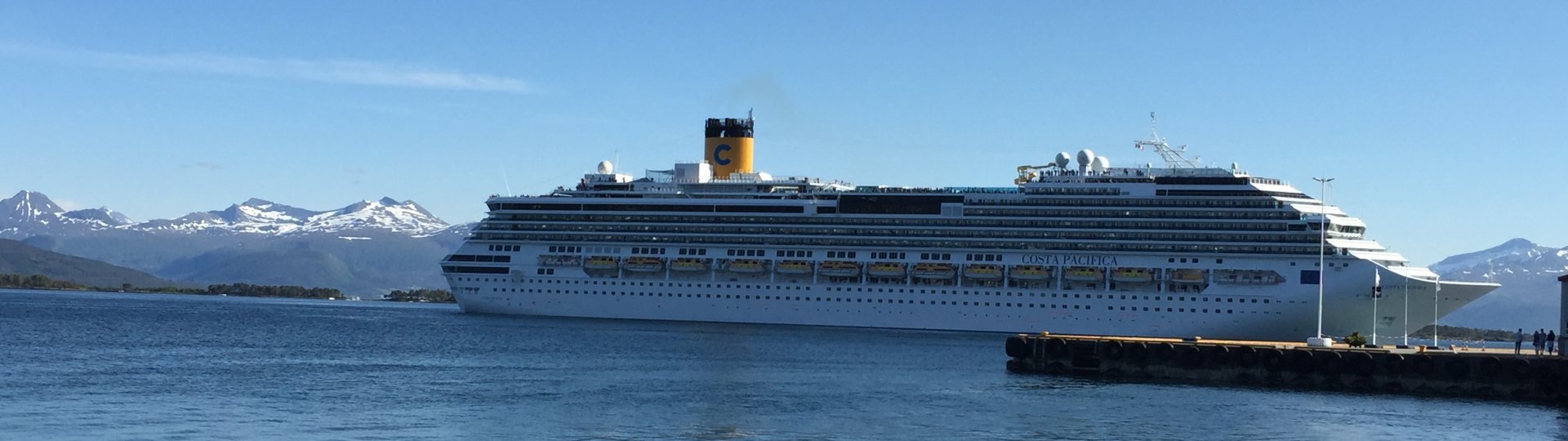 Costa Pacifica 1