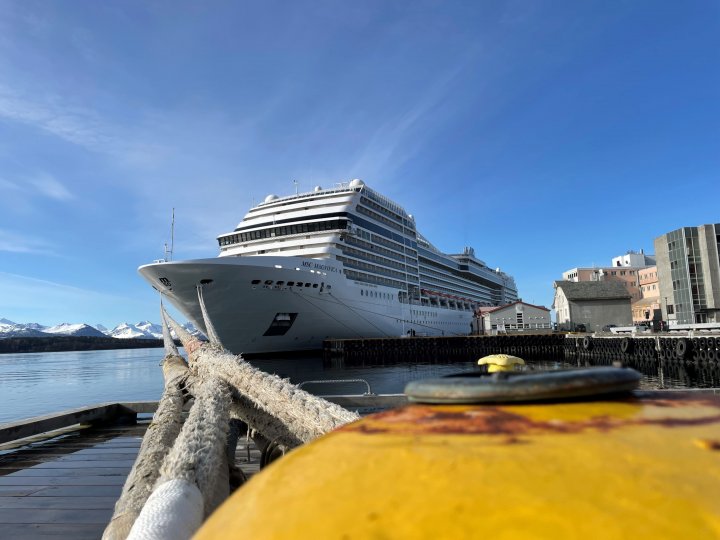 Msc Storkaia