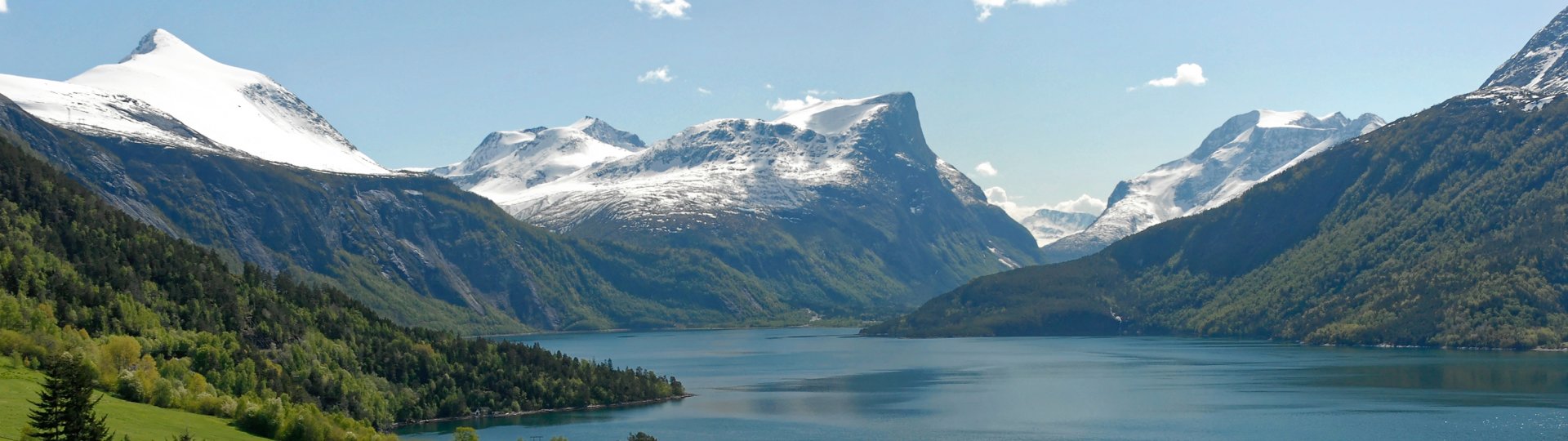 Eresfjord Photo Bjørn Magne Øverås