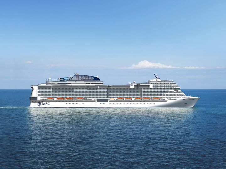 Msc Meraviglia Msc16006836