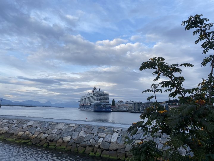Mein Schiff 1 2021 2
