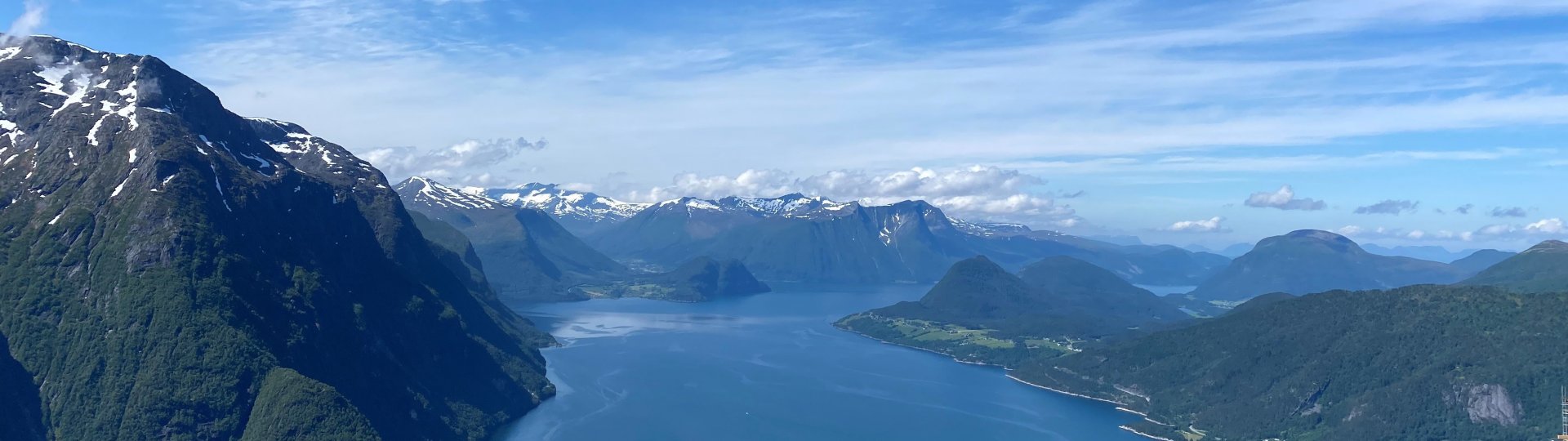 Ports of Romsdalsfjord: Molde and Andalsnes applies for OPS funding (November 2021)
