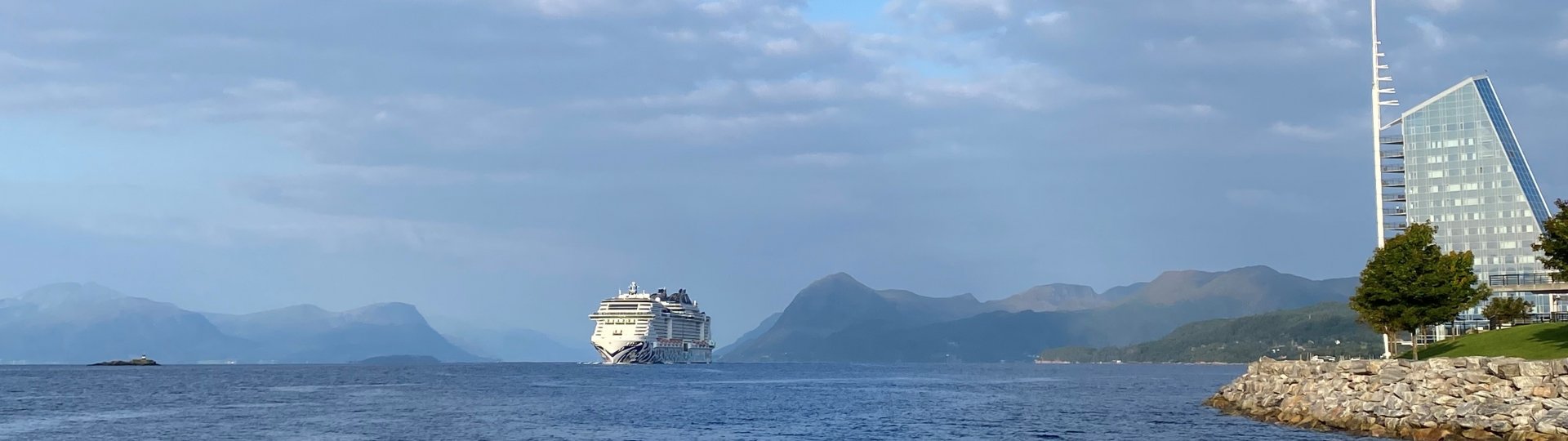 Msc Euribia August 2024