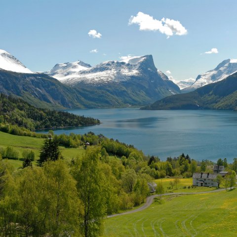 Eresfjord Photo Bjørn Magne Øverås