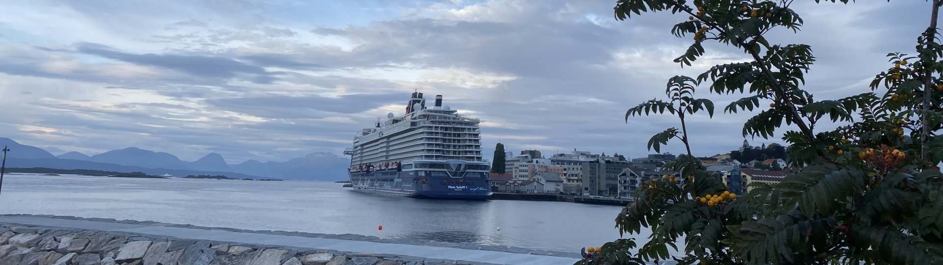 Mein Schiff 1 2021 2
