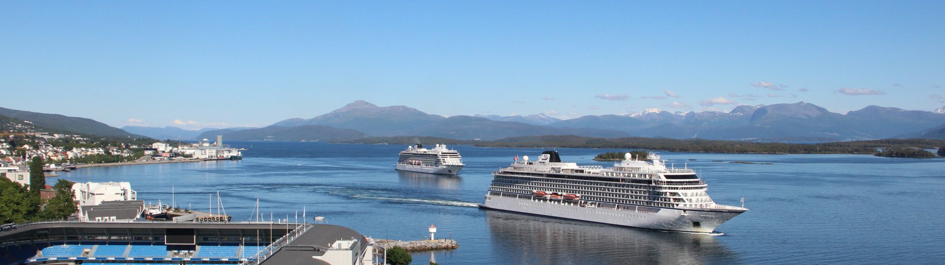 Viking Star Sea Forlater Molde