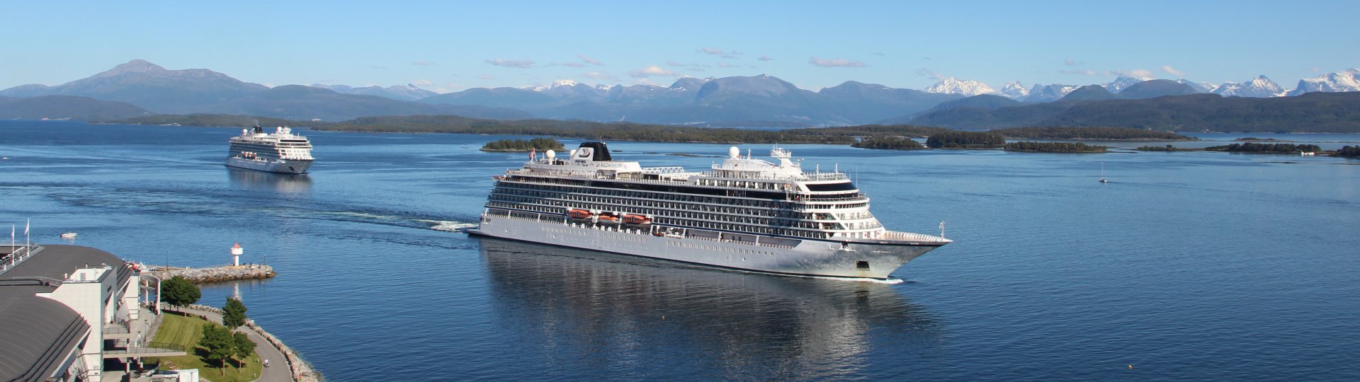 Viking Star Sea Molde Panorama