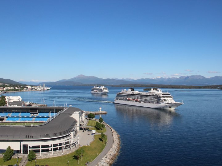 Viking Star Sea Forlater Molde